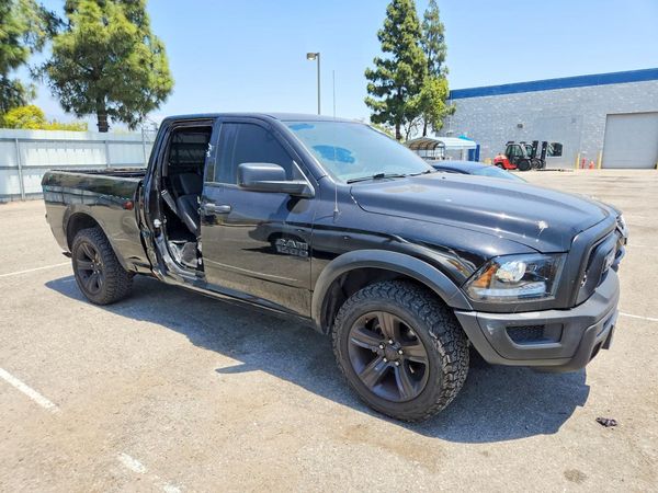2022 RAM 1500 CLASSIC