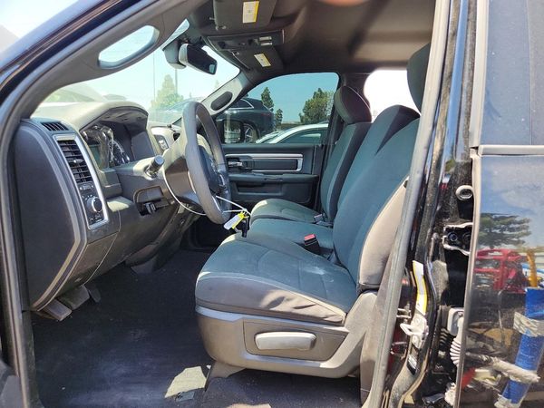 2022 RAM 1500 CLASSIC