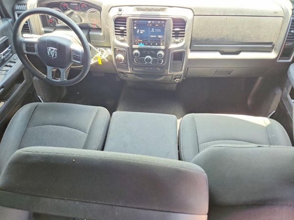 2022 RAM 1500 CLASSIC