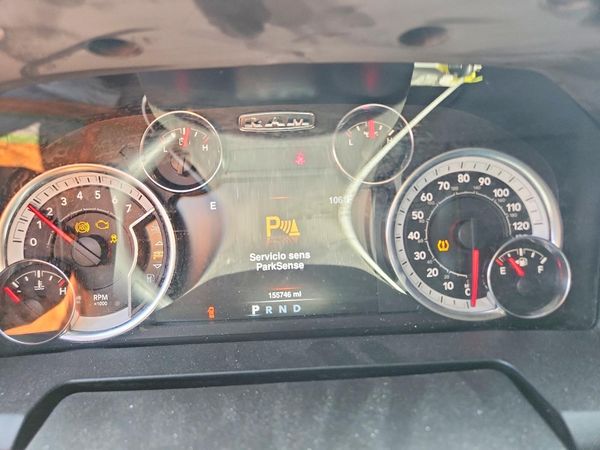 2022 RAM 1500 CLASSIC