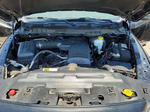 2022 RAM 1500 CLASSIC