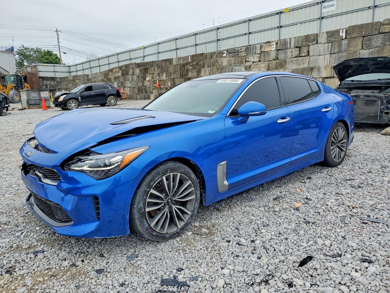 2018 KIA STINGER