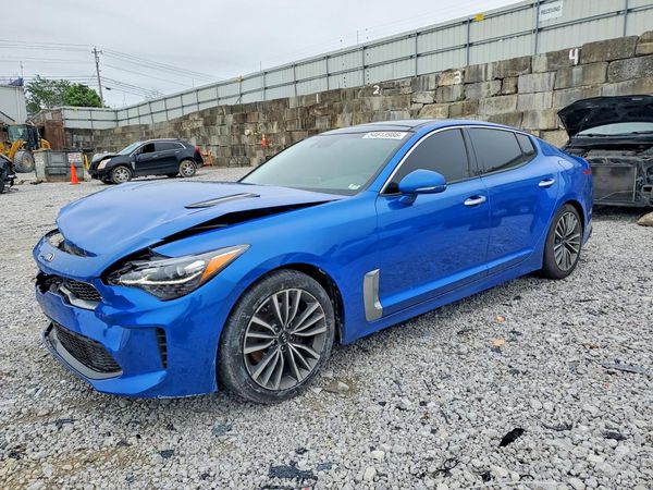 2018 KIA STINGER