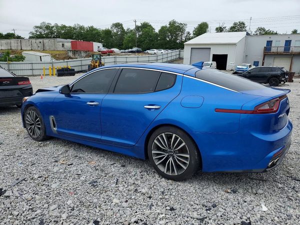 2018 KIA STINGER
