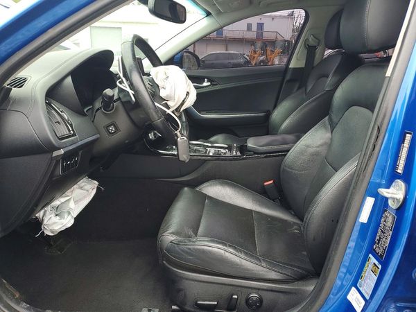 2018 KIA STINGER