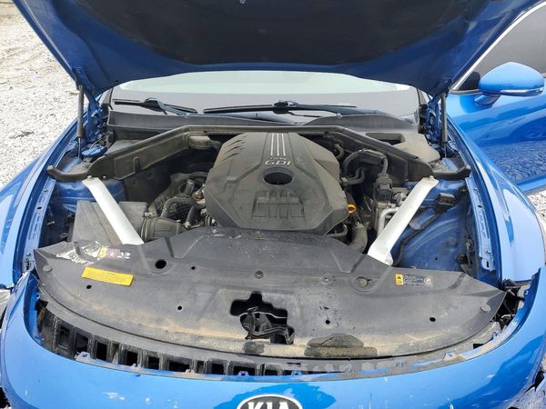 2018 KIA STINGER