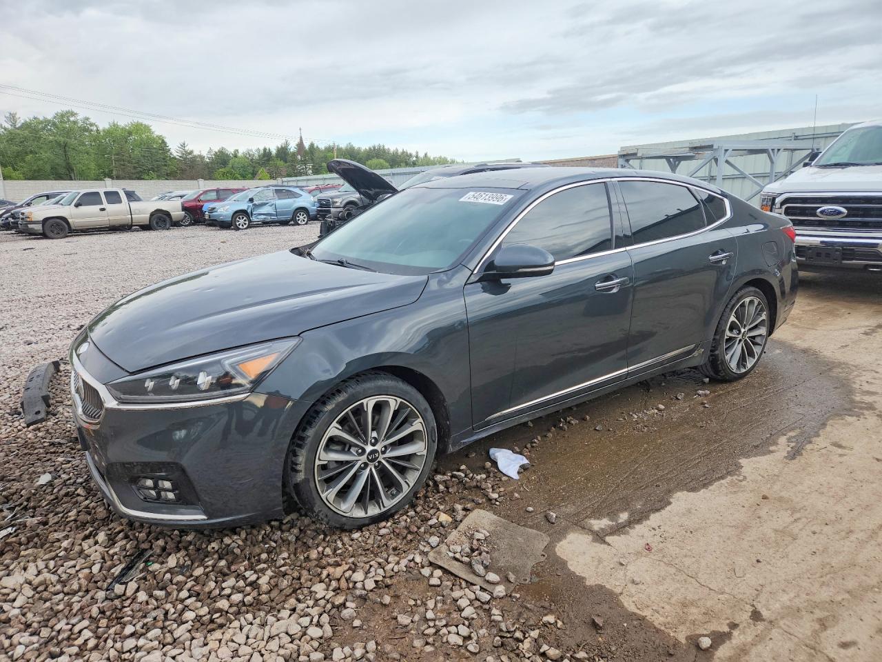 2017 KIA CADENZA