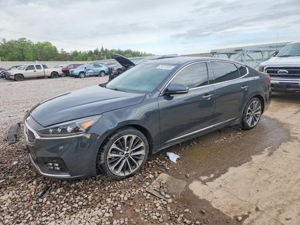 2017 KIA CADENZA