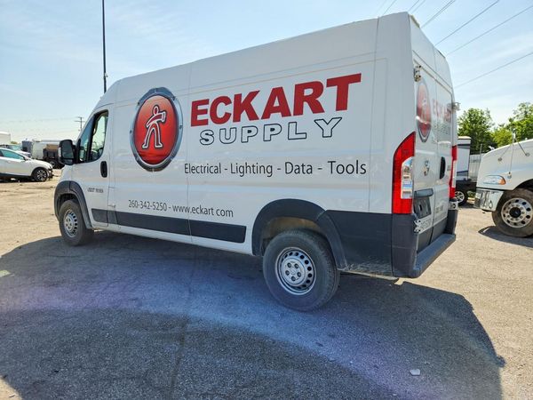 2025 RAM PROMASTER 3500