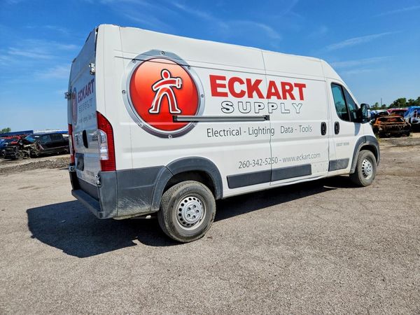 2025 RAM PROMASTER 3500