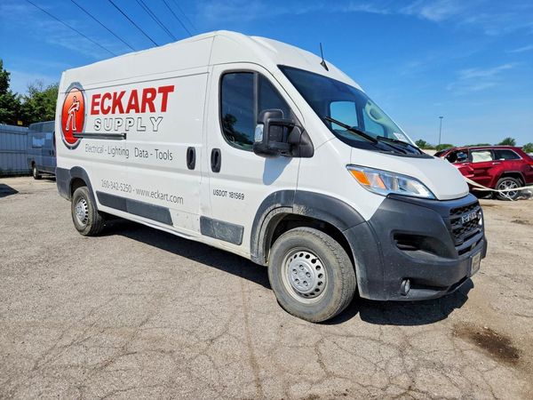 2025 RAM PROMASTER 3500