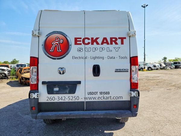 2025 RAM PROMASTER 3500