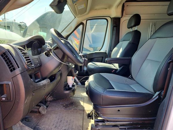 2025 RAM PROMASTER 3500