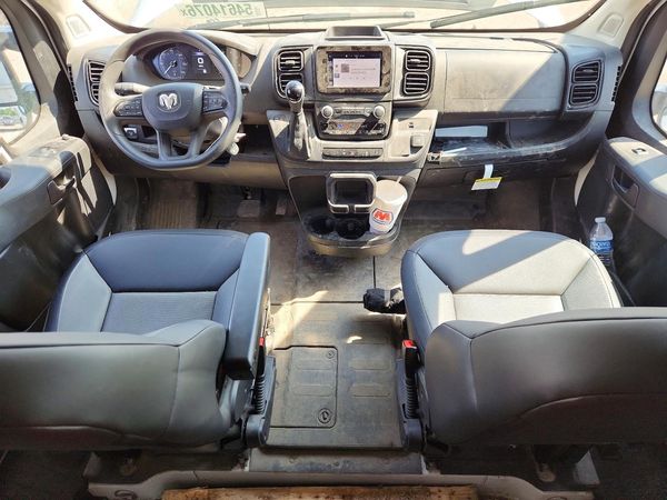 2025 RAM PROMASTER 3500