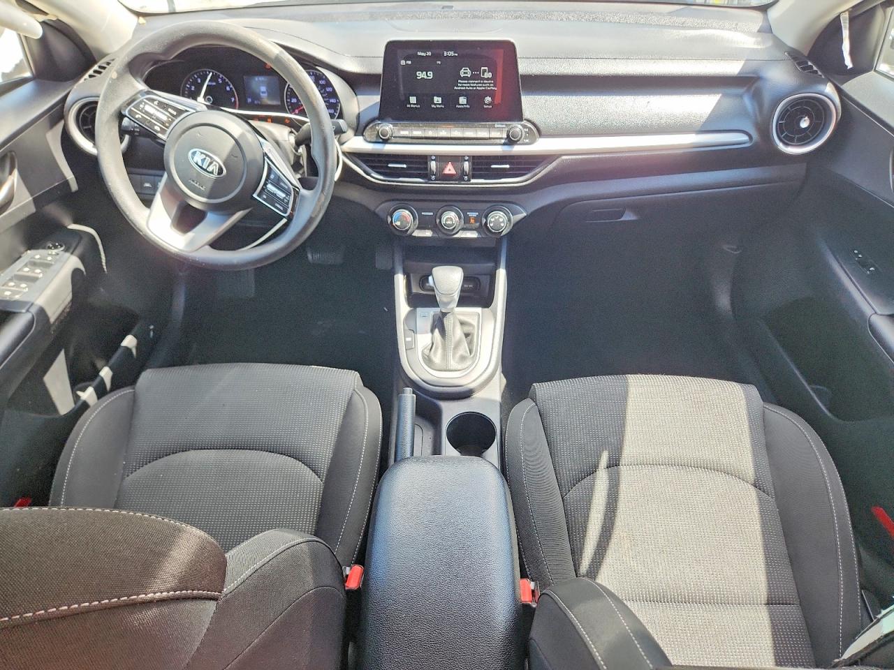 2021 KIA FORTE FE, LXS