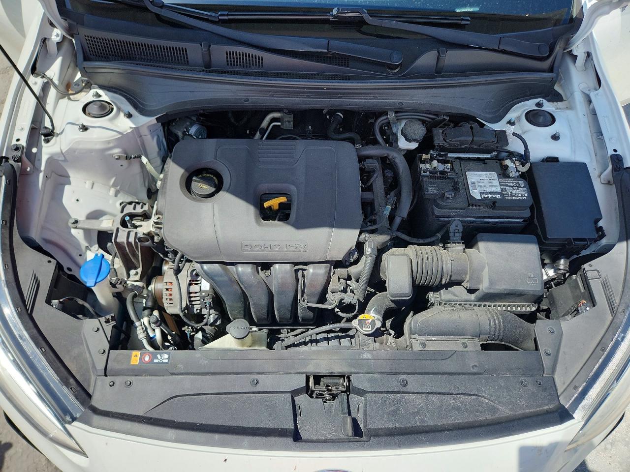 2021 KIA FORTE FE, LXS