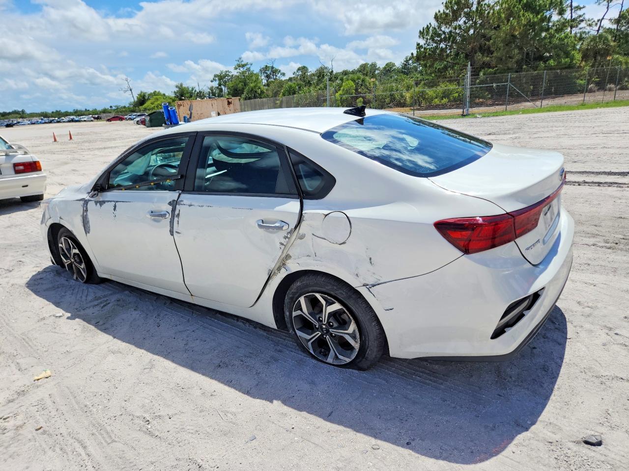 2021 KIA FORTE FE, LXS
