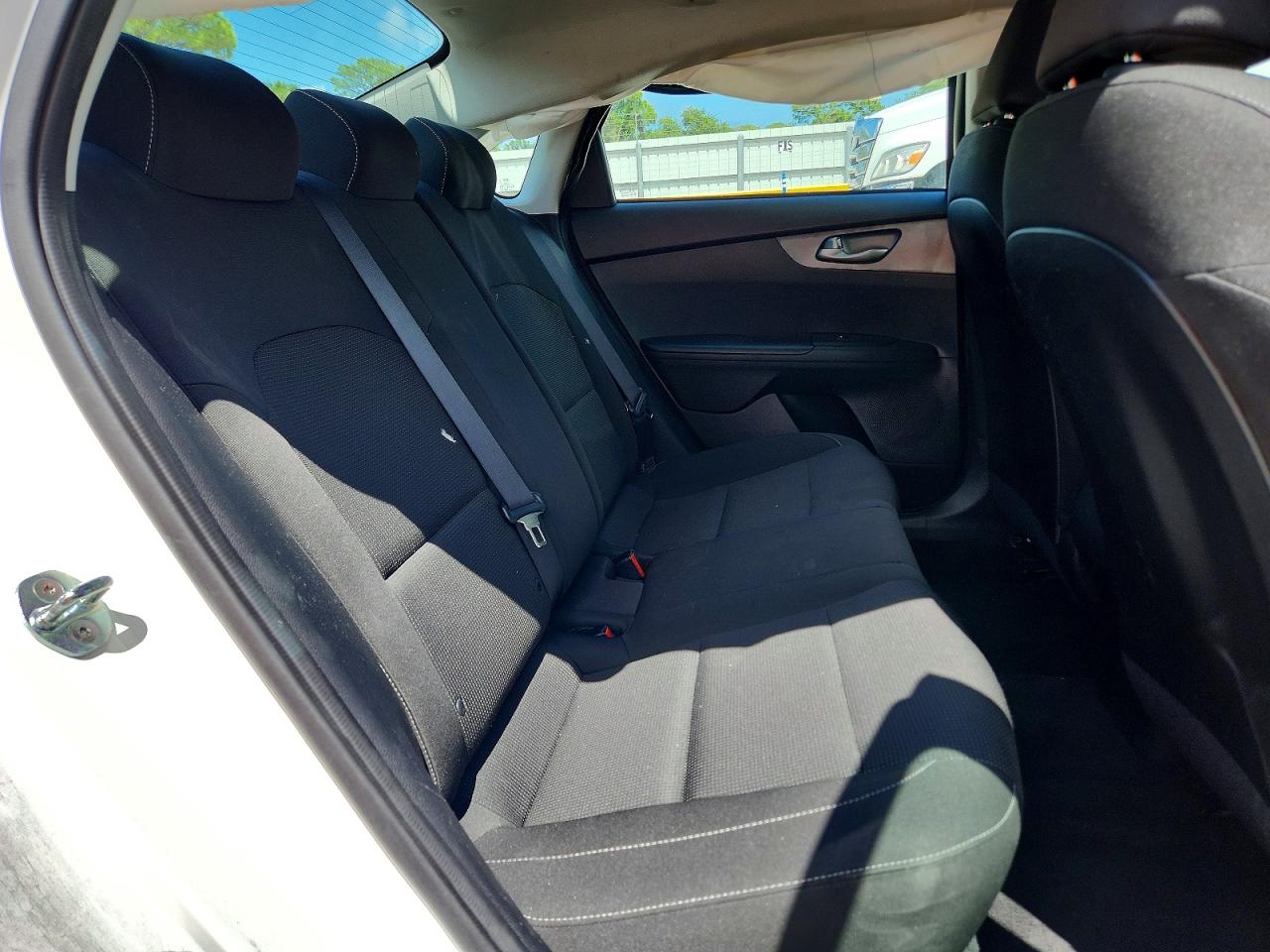 2021 KIA FORTE FE, LXS