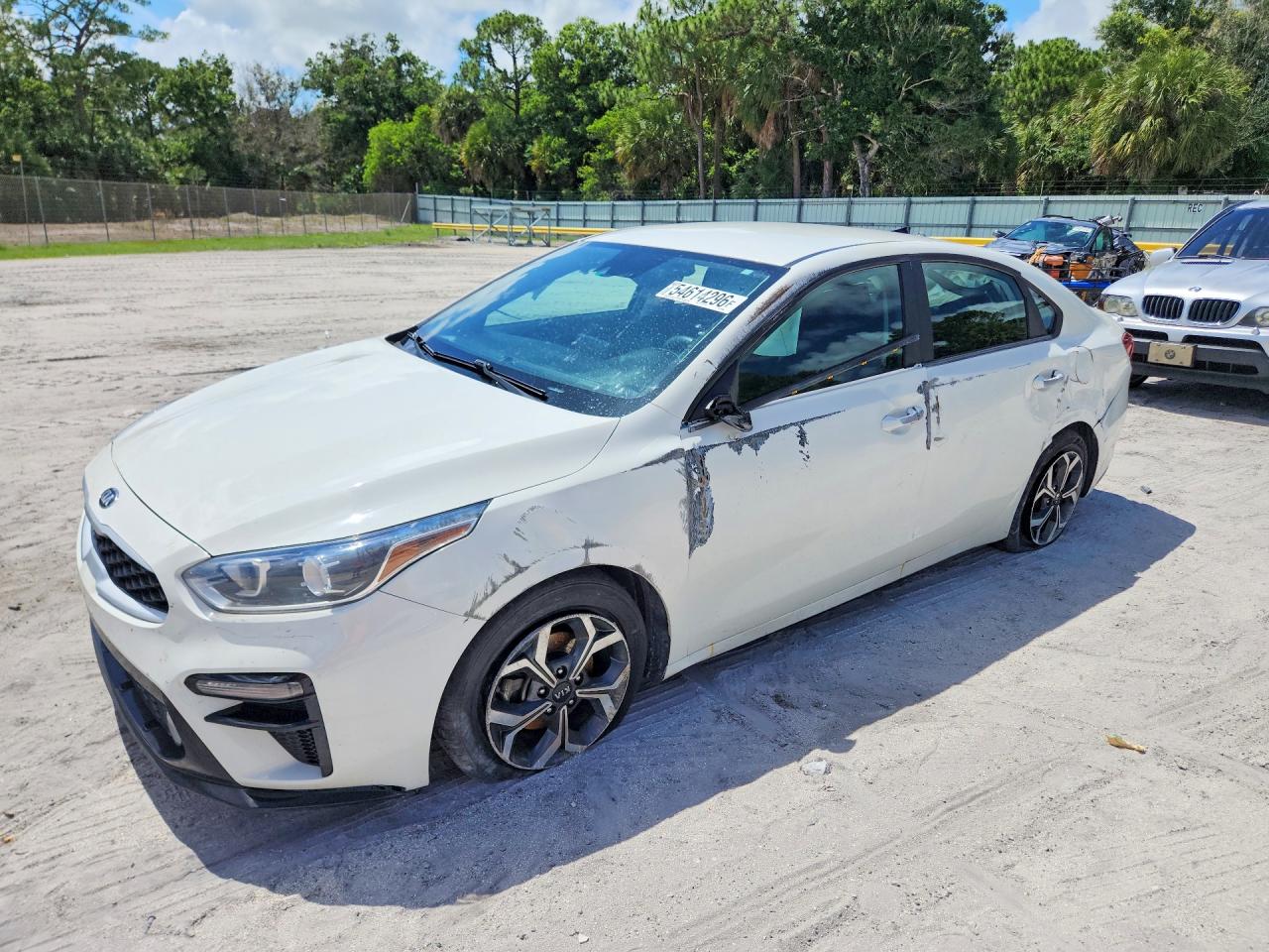 2021 KIA FORTE FE, LXS