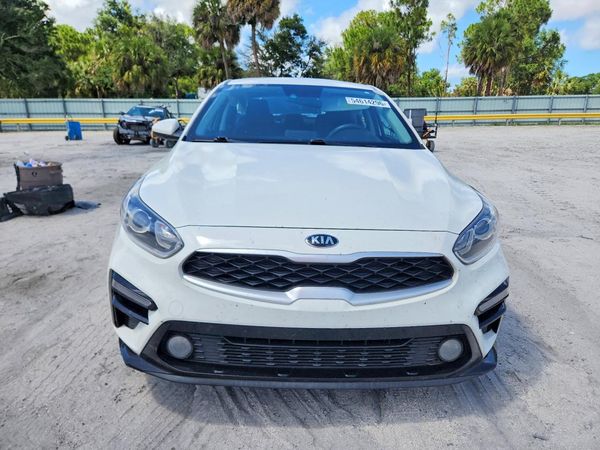 2021 KIA FORTE FE, LXS