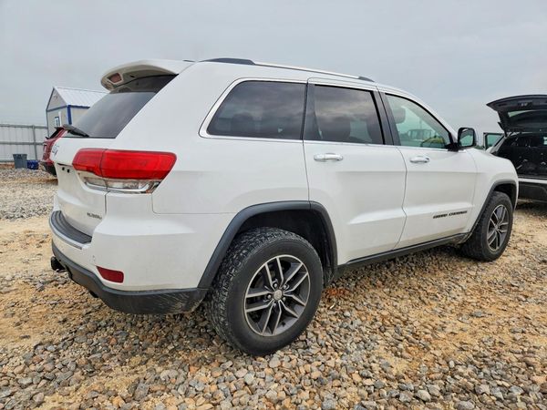 2017 JEEP GRAND CHEROKEE LIMITED 4X4