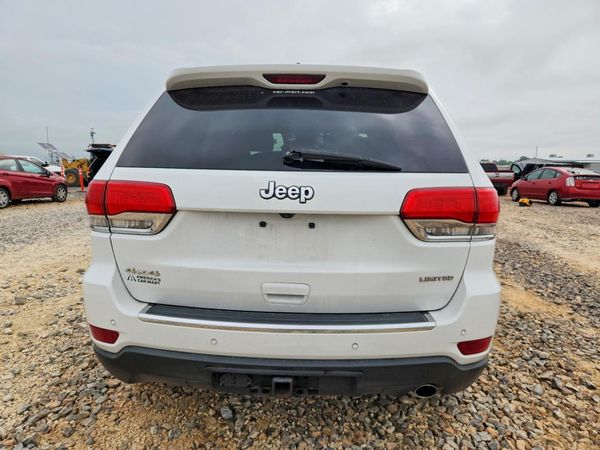 2017 JEEP GRAND CHEROKEE LIMITED 4X4