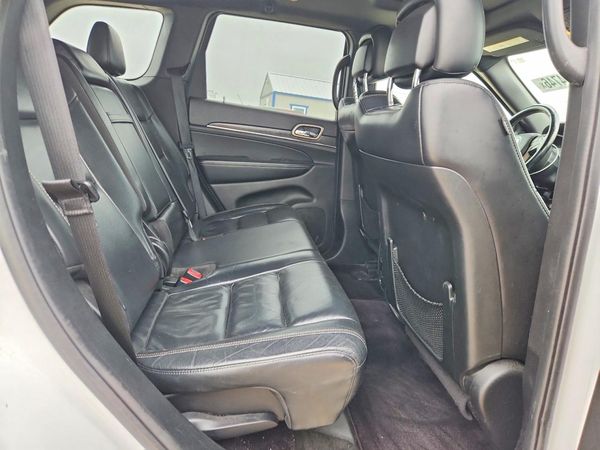 2017 JEEP GRAND CHEROKEE LIMITED 4X4