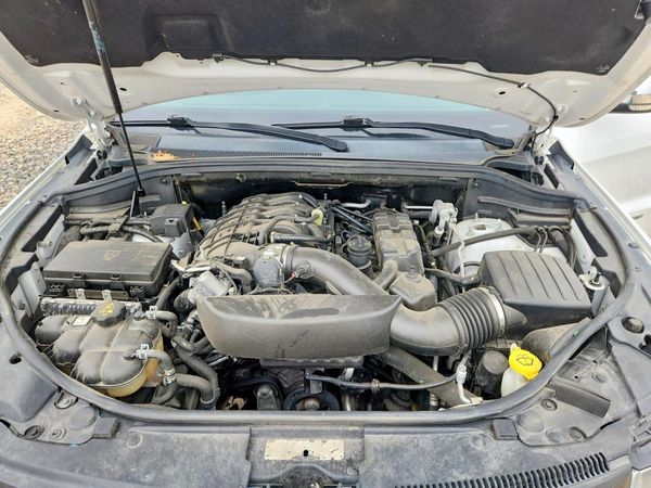 2017 JEEP GRAND CHEROKEE LIMITED 4X4