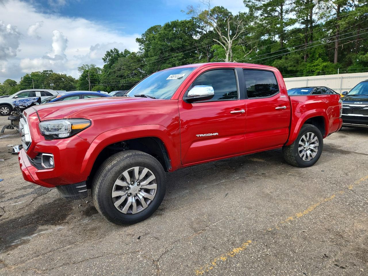 2023 TOYOTA TACOMA Limited