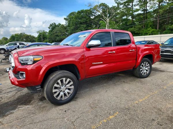 2023 TOYOTA TACOMA Limited
