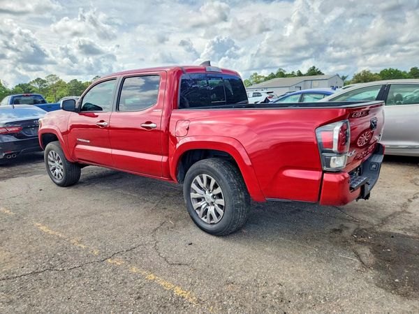 2023 TOYOTA TACOMA Limited