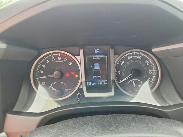 2023 TOYOTA TACOMA Limited