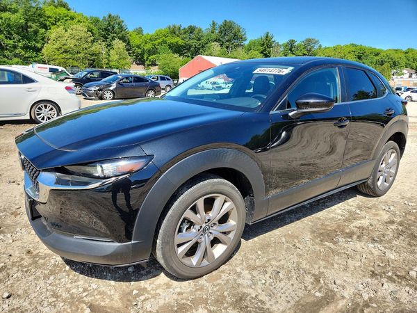 2022 MAZDA CX-30 Select Package