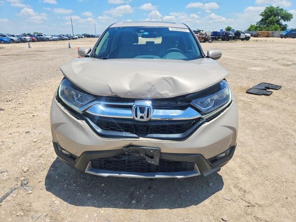 2018 HONDA CRV EX — DIRF