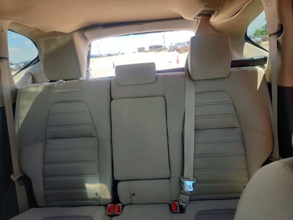 2018 HONDA CRV EX — SUVN