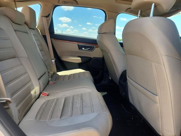2018 HONDA CRV EX — PSRS