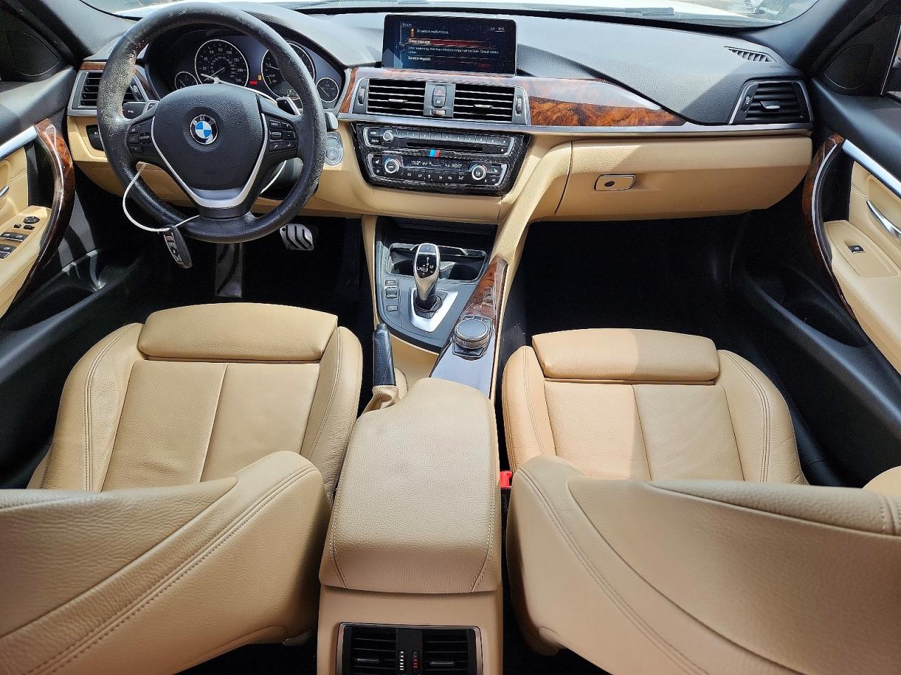 2017 BMW 330 xDrive