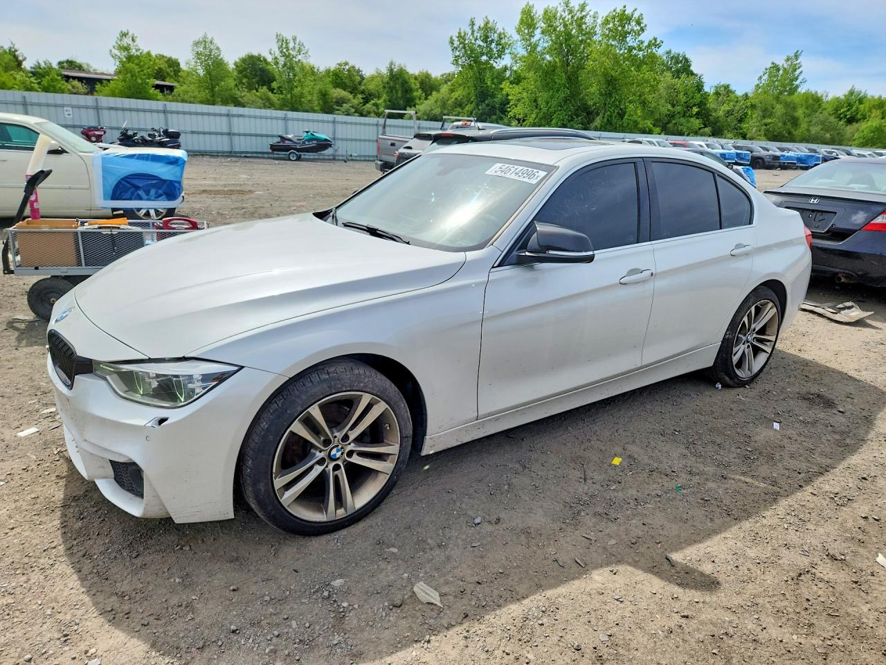 2017 BMW 330 xDrive