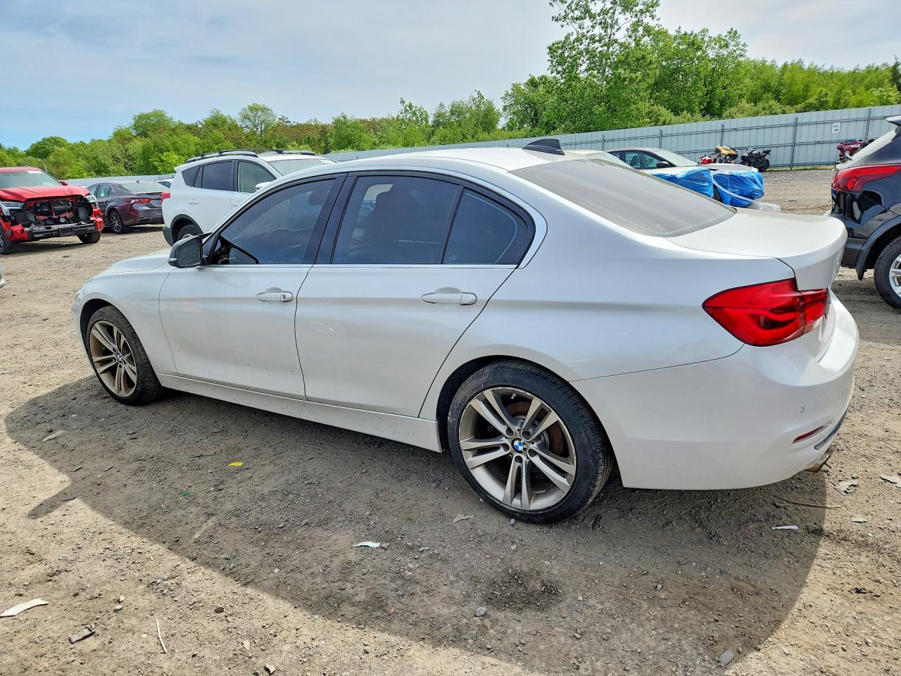 2017 BMW 330 xDrive