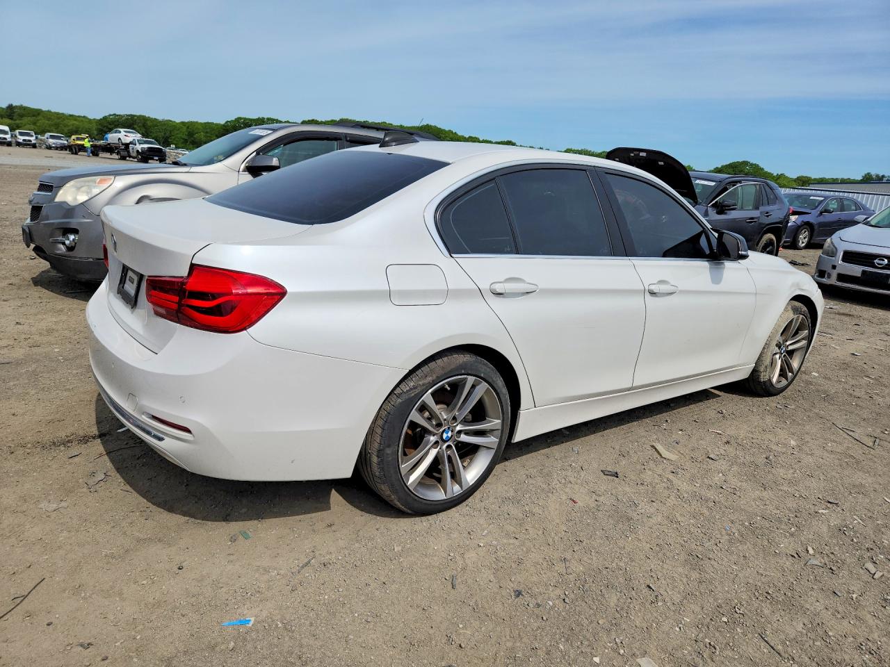 2017 BMW 330 xDrive