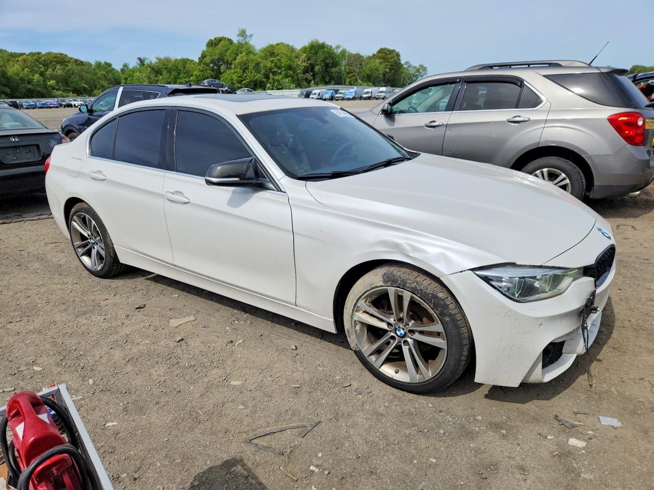 2017 BMW 330 xDrive