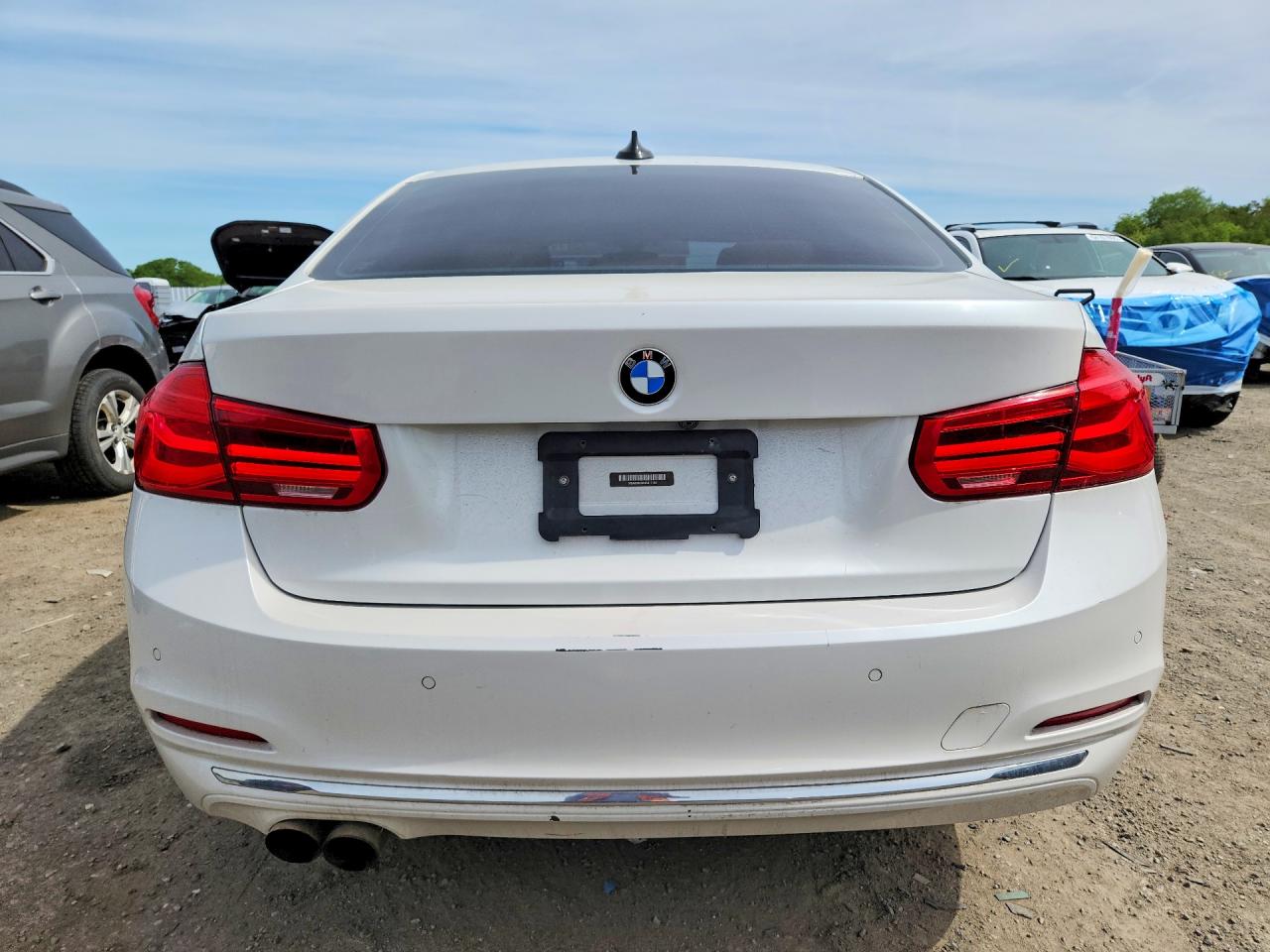 2017 BMW 330 xDrive