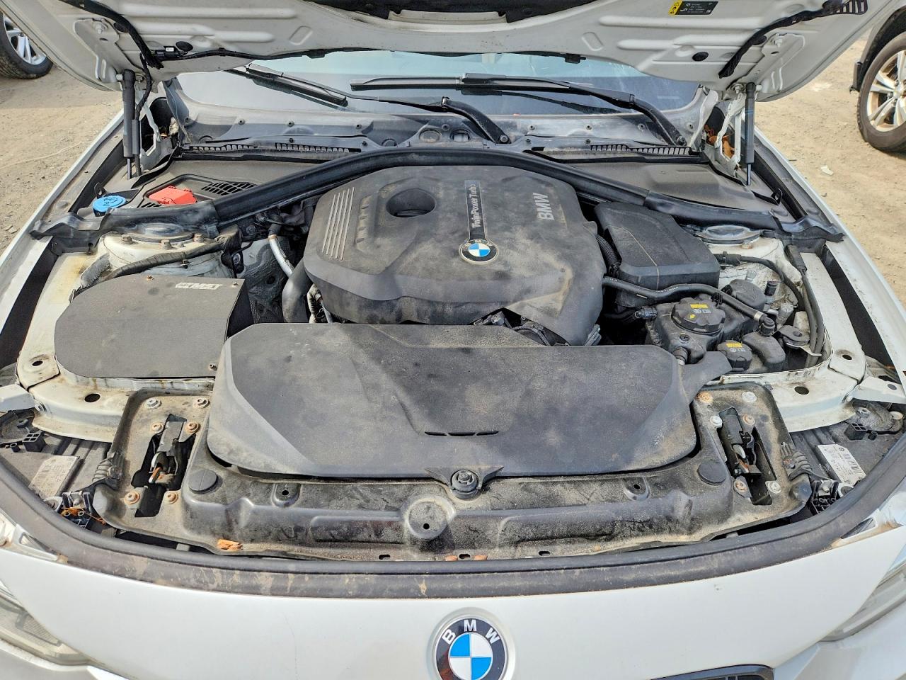 2017 BMW 330 xDrive