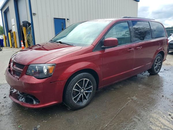 2018 DODGE GRAND CARAVAN