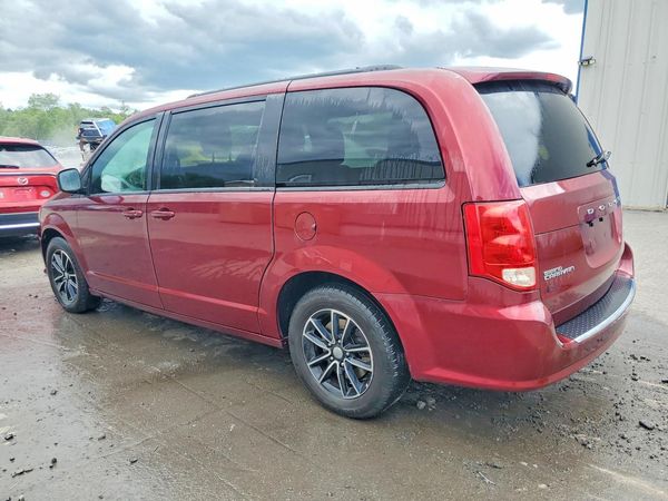 2018 DODGE GRAND CARAVAN