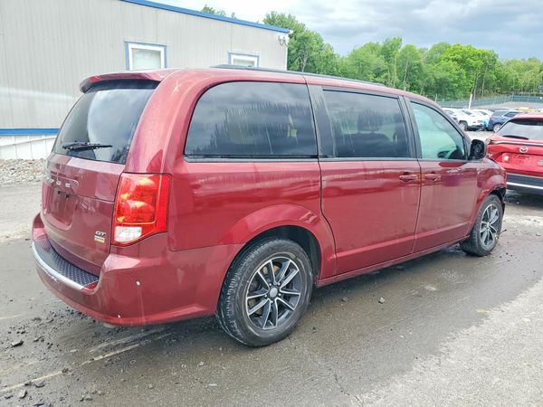 2018 DODGE GRAND CARAVAN