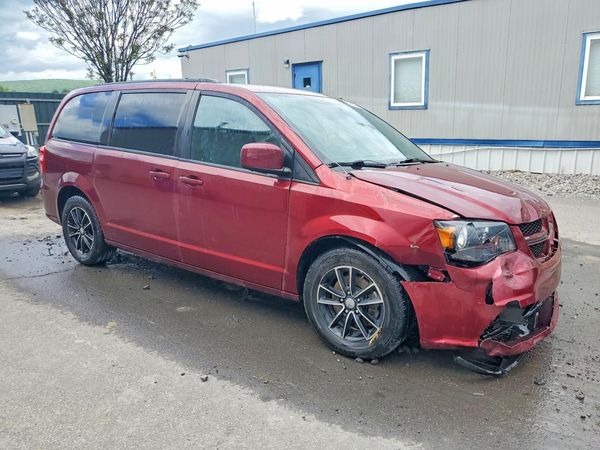 2018 DODGE GRAND CARAVAN