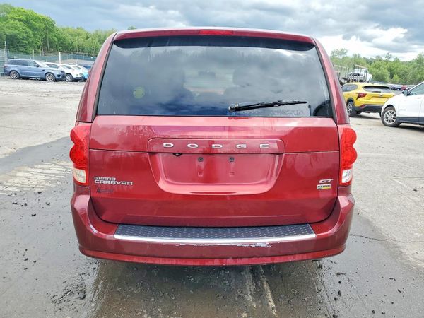 2018 DODGE GRAND CARAVAN