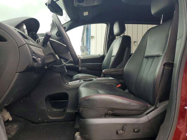 2018 DODGE GRAND CARAVAN