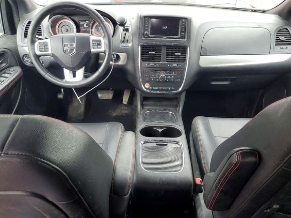 2018 DODGE GRAND CARAVAN